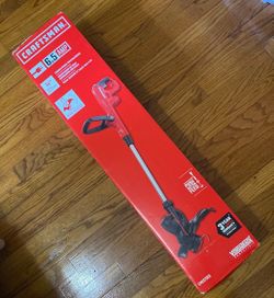 CRAFTSMAN 14” TRIMMER MODEL CMEST913