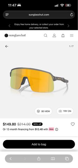 Oakley Sutro Lite Sunglasses