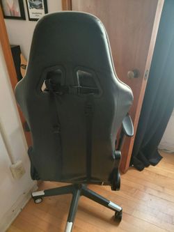 Black Gaming Chair