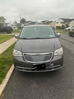 2015 Chrysler Town & Country
