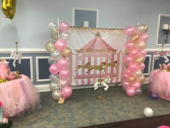 We custom and rent theme weddings and events