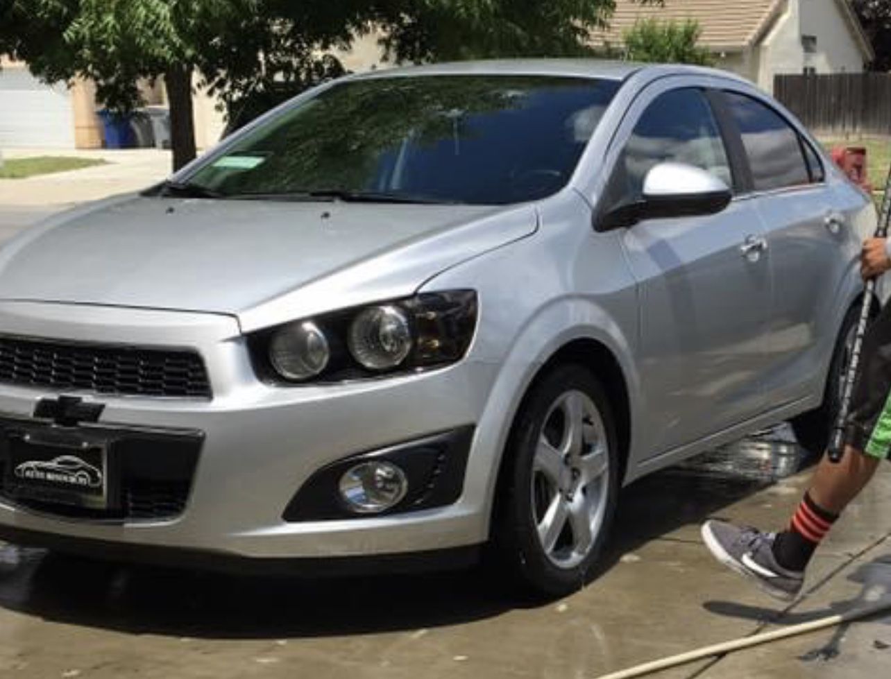 2014 Chevrolet Sonic