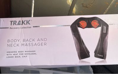 TRAKK Body Back and Neck Massager
