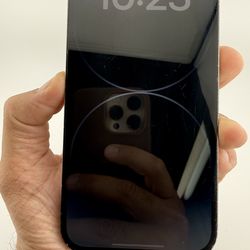 iPhone 14 Pro Max Black