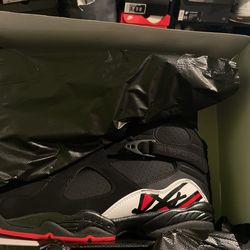 Jordan 8 Playoffs