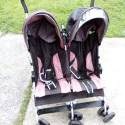 Double Baby Stroller 30.00