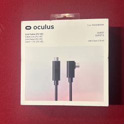 Oculus Link Cable (PC VR) USB Type C 