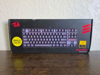 Redragon Kumara Mechanical Gaming Keyboard