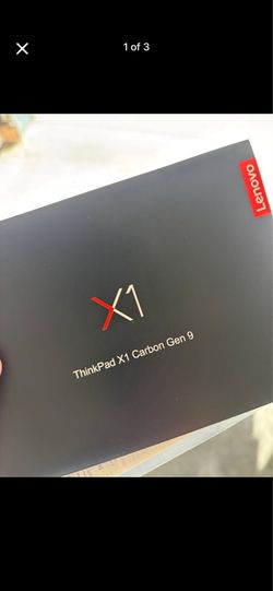 LENOVO THINKPAD X1 CARBON GEN 9