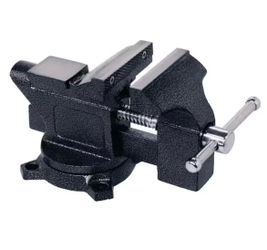 BESSEY 4-1/2 in. Light Duty Bench Vise with Swivel Base