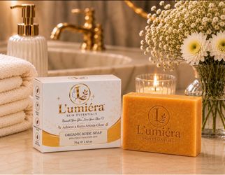 L’umiéra Kojic Acid Soap 70g