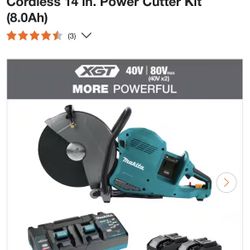 Makita Power Cuter Kit 