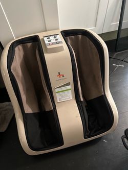 Human Touch Reflex SOL Foot and Calf Massager