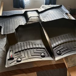 Weathertech Mats For Chevrolet Cruze