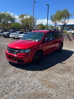 2020 Dodge Journey