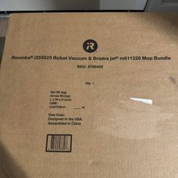 iRobot Roomba I3