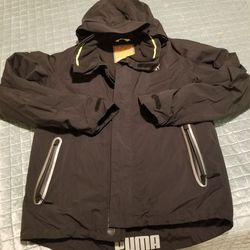 PUMA JACKET size M