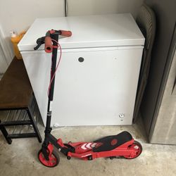 Yvolution Y Flyer Stepper Scooter