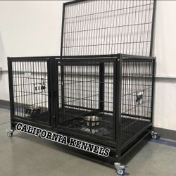 Brand New 43” Dog Kennel
