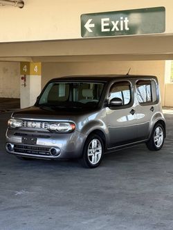 2012 Nissan Cube