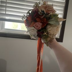 Lings Moment Bridesmaid Bouquet 