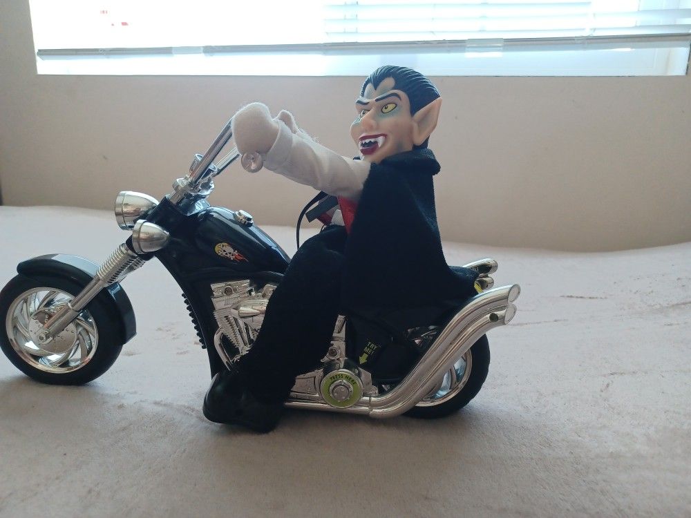 Dracula Motorcycle