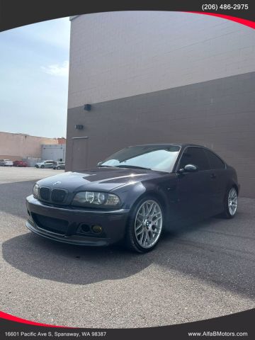 2005 BMW M3