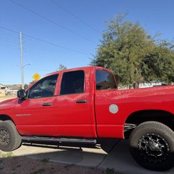 2004 Dodge Ram 1500