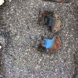 Datsun 240z Door Hinges