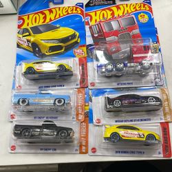 Hot Wheels