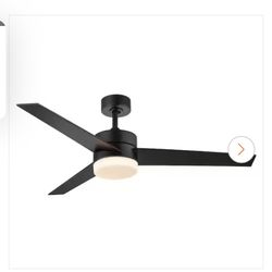 52” 3 Blade Fan BRAND NEW