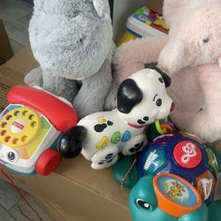 Free Toys 