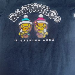 BAPE,  A Bathing Ape T - Shirt Youth 