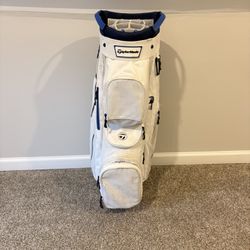 Taylormade Cart Bag 14 Way