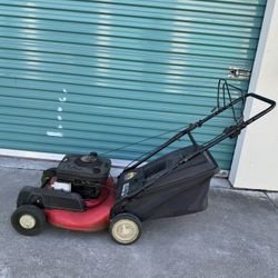 Lawn Mower