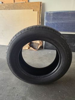 Tire for Jeep 225/60R17