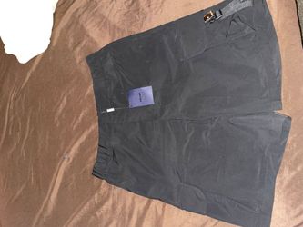 Prada shorts no bag