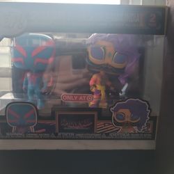 Limited funko pops