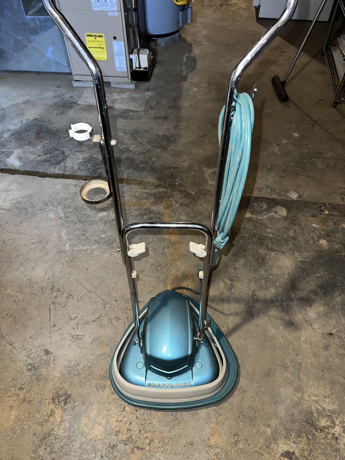 Electrolux Model B-8 Vintage Floor Polisher Carpet Cleaner