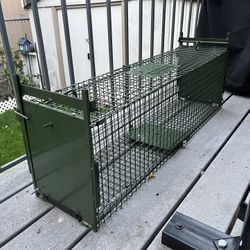 Pet Cage 