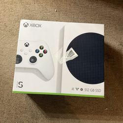 Brand New X-Box Series S 