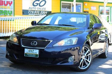 2008 Lexus IS 250