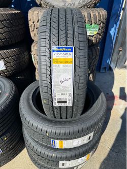 GOODYEAR EAGLE SPORT A/S 205/55R16