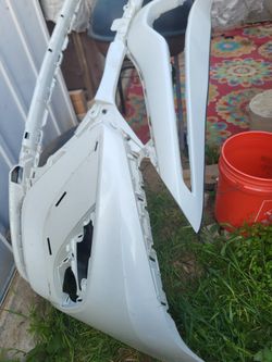 Camry Bumper