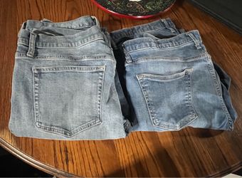 4 Old Navy Men’s Jeans – Great Condition