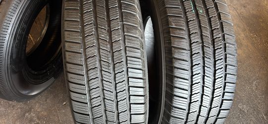 265/70/16 Michelin xlt 🔥