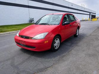 2003 Ford Focus