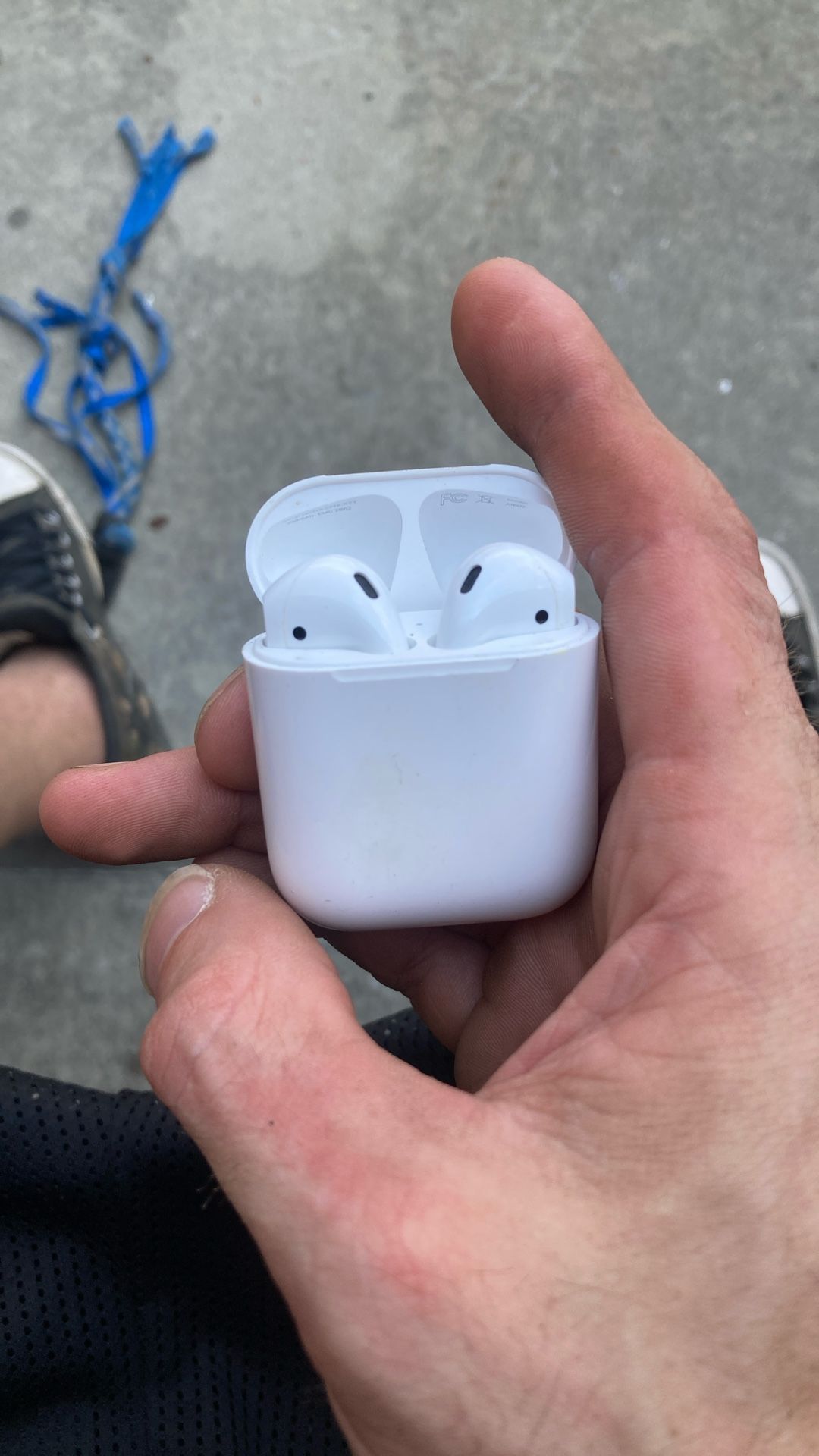 EarPods Model A1602like New