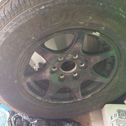 Fits Chevy Or Escalade And GMC 