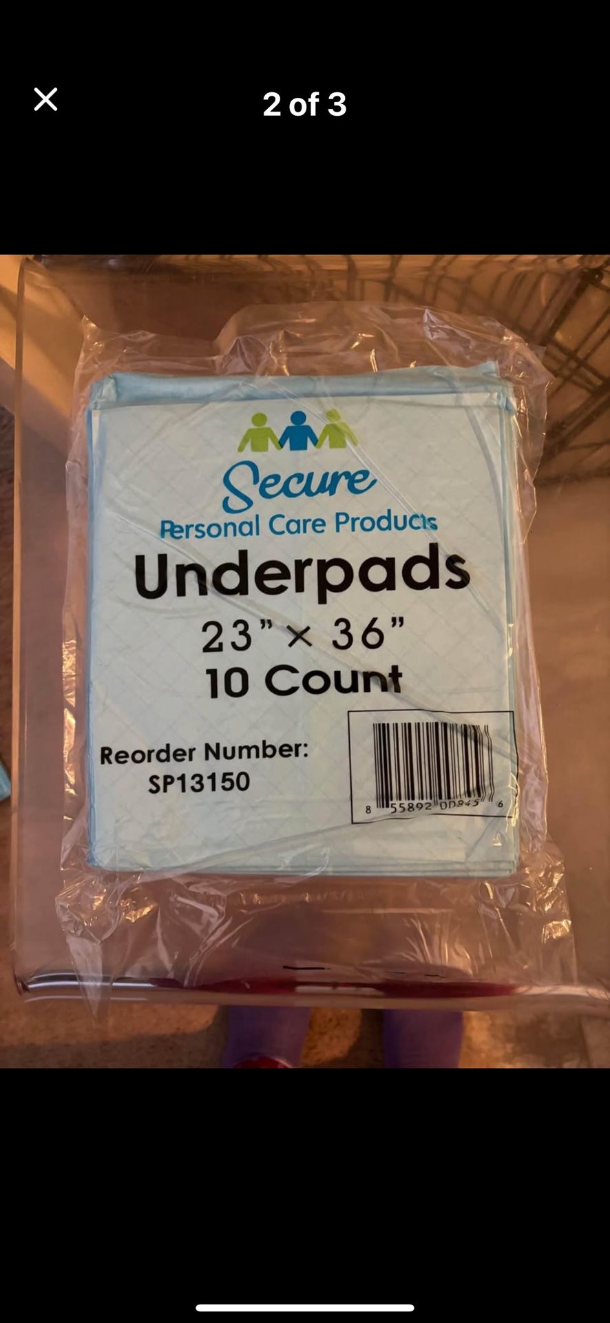 NEW Waterproof Pee Pads For Dogs, Elderly Or Kids. $3 For 10